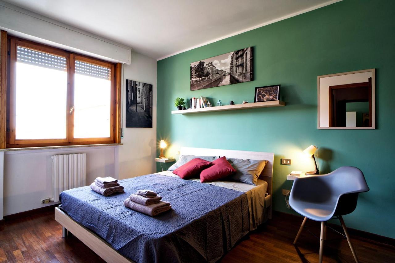 Casa Zoe Apartment Free Parking,Self Check In & Free Wi Fi Parma Zewnętrze zdjęcie