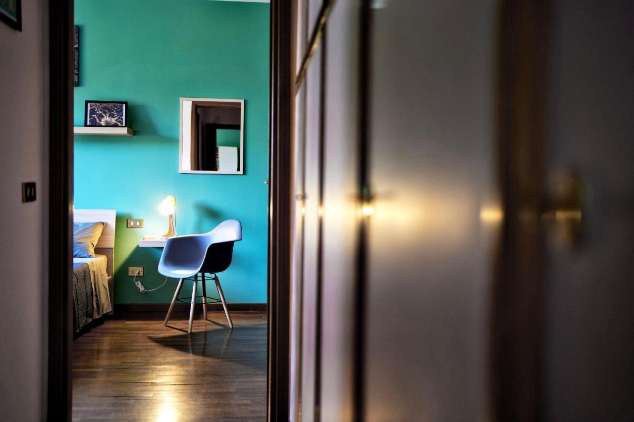 Casa Zoe Apartment Free Parking,Self Check In & Free Wi Fi Parma Zewnętrze zdjęcie