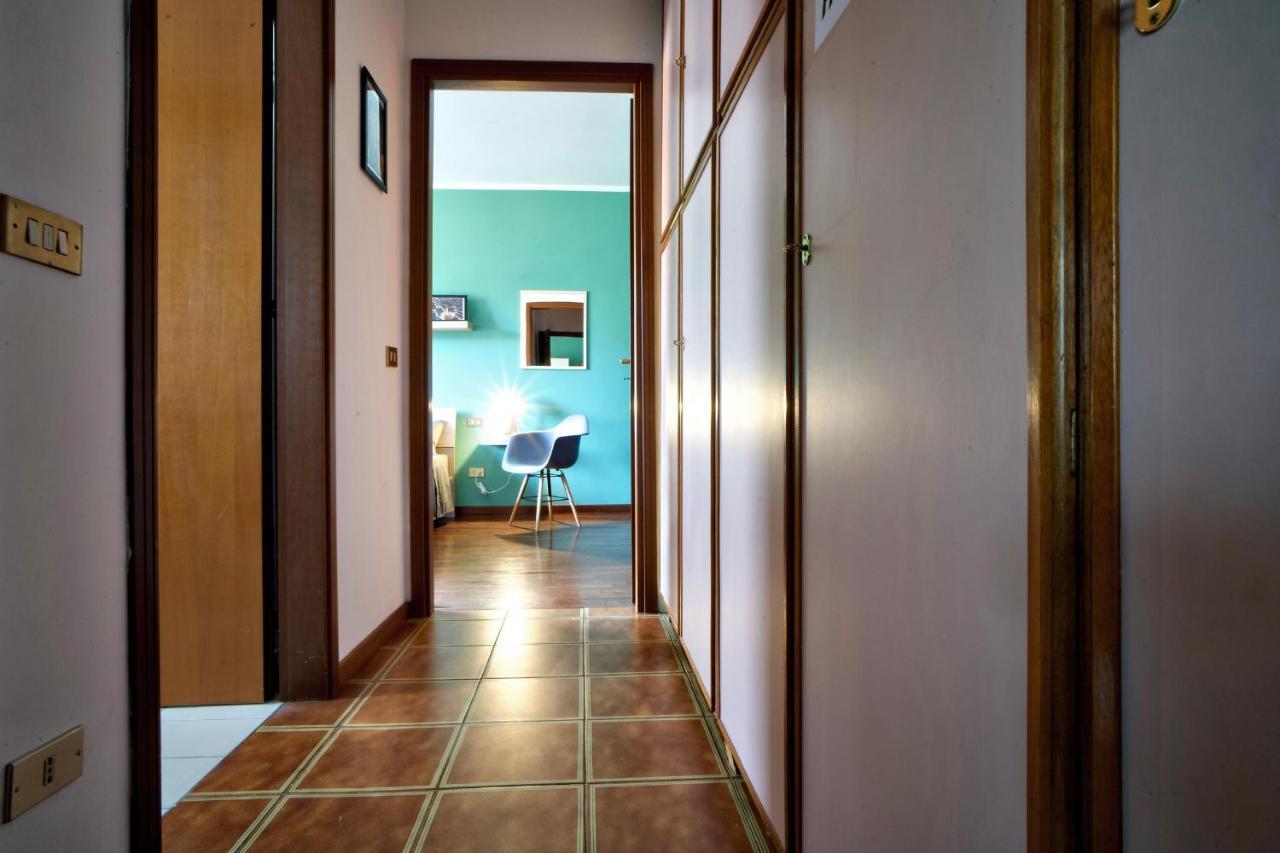 Casa Zoe Apartment Free Parking,Self Check In & Free Wi Fi Parma Zewnętrze zdjęcie