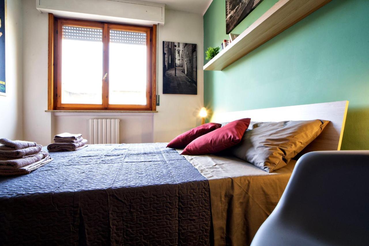 Casa Zoe Apartment Free Parking,Self Check In & Free Wi Fi Parma Zewnętrze zdjęcie